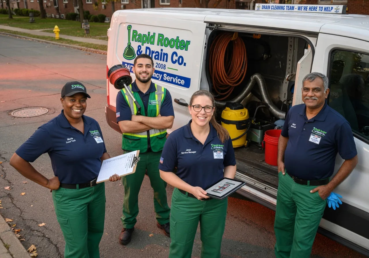 Drain Cleaning company in La Habra, CA